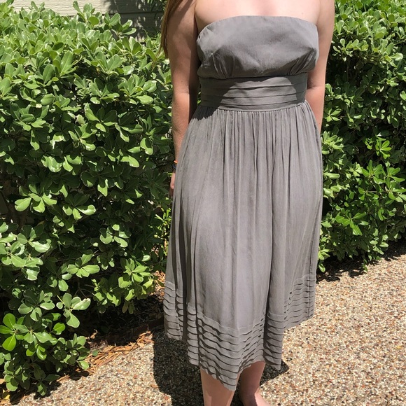 J. Crew Dresses & Skirts - 🍁FALL SALE ITEM🍁J. Crew strapless Juliet Dress